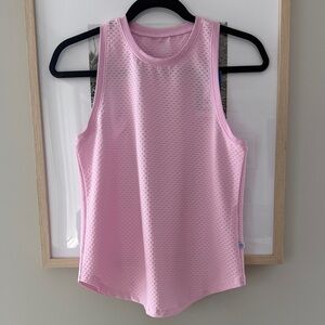 Everyday Tank by Addison Bay NWT - “On the Go” size Small - Petal Pink🌸